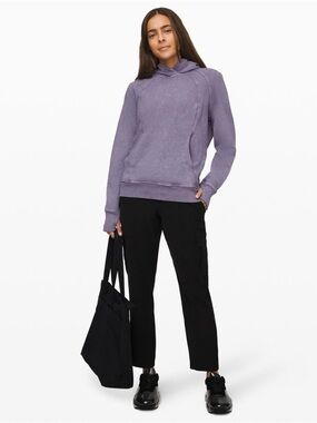 Lululemon Scuba Pullover Hoodie
Wash size 6